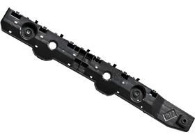 Guía Defensa Trasera Lado Pasajero