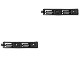 Par De Guías De Defensa Delanteras