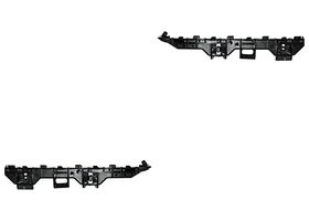 Par De Guías De Defensa Delanteras