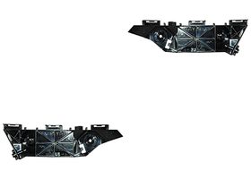 Par De Guías De Defensa Delanteras