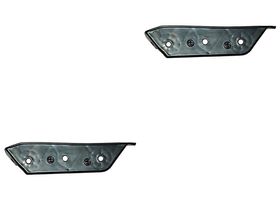 Par De Guías De Defensa Delanteras Lateral