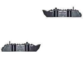 Par De Guías De Defensa Delanteras
