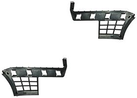 Par De Guías De Defensa Traseras Lateral