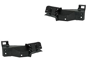 Par De Guías De Defensa Traseras