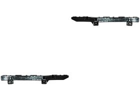 Par De Guías De Defensa Traseras