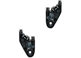 Par De Guías De Defensa Traseras Superiores