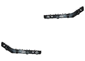 Par De Guías De Defensa Traseras