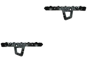 Par De Guías De Defensa Traseras