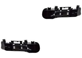 Par De Guías De Defensa Traseras