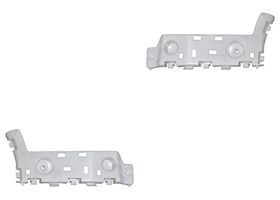 Par De Guías De Defensa Traseras
