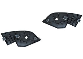 Par De Guías De Defensa Delanteras