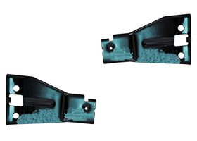 Par De Guías De Defensa Delanteras Inferiores