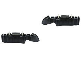 Par De Guías De Defensa Delanteras