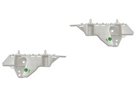Par De Guías De Defensa Delanteras