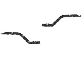 Par De Guías De Defensa Traseras