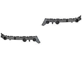 Par De Guías De Defensa Traseras