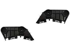 Par De Guías De Defensa Traseras