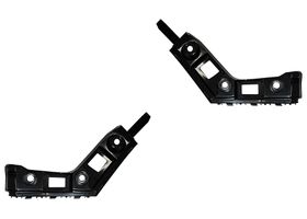 Par De Guías De Defensa Traseras