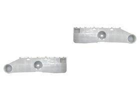 Par De Guías De Defensa Traseras