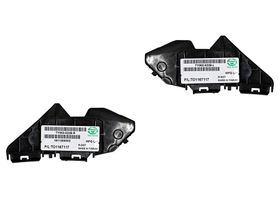 Par De Guías De Defensa Traseras Inferiores