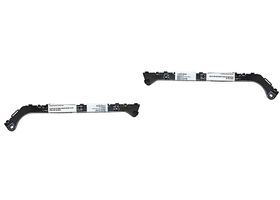 Par De Guías De Defensa Traseras