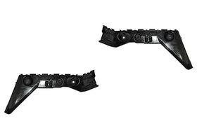 Par De Guías Defensa Traseras