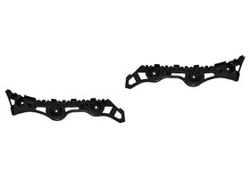 Par De Guías Defensa Traseras