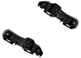 Par De Guías Defensa Traseras