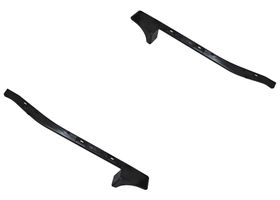 Par De Guías Defensa Traseras