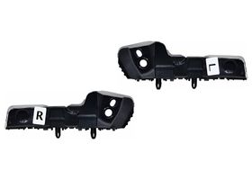 Par De Guías Defensa Delanteras