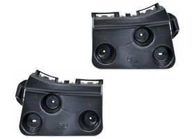 Par De Guías Defensa Traseras Inferiores