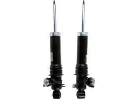 Par De Amortiguadores Gas Traseros AWD