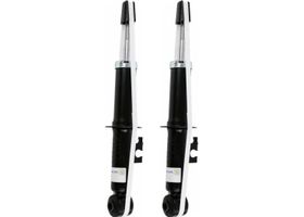 Par De Amortiguadores Gas Traseros FWD