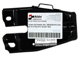 Brazo Defensa Delantera Lado Conductor