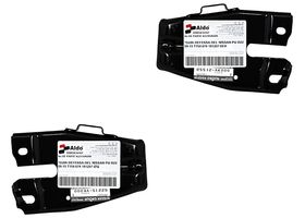 Par De Brazos Defensa Delanteras