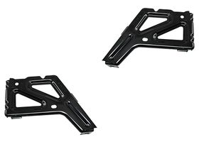 Par De Brazos Defensa Traseras