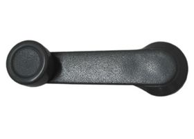 Manija Elevador Cristal Gris