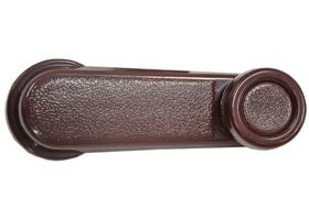 Manija Elevador Cristal Rojo