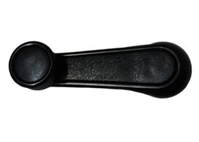 Manija Elevador Cristal Negro