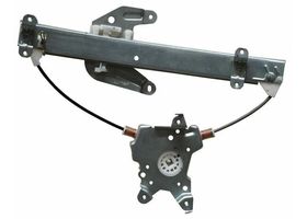 Elevador Para Cristal Trasero Eléctrico S/Motor Lado Conductor