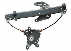 Elevador Para Cristal Trasero Eléctrico S/Motor Lado Pasajero