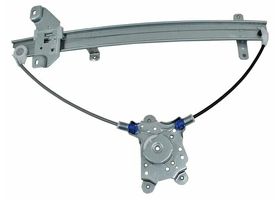 Elevador Para Cristal Delantero Eléctrico S/Motor Lado Pasajero