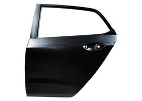 Puerta Trasera Lado Conductor