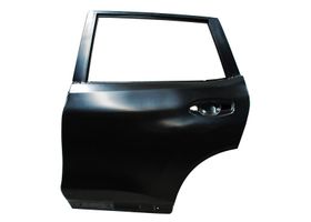 Puerta Trasera Lado Conductor