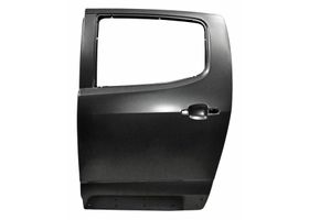 Puerta Trasera Lado Conductor