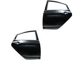 Par De Puertas Traseras