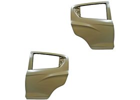 Par De Puertas Traseras