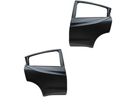 Par De Puertas Traseras