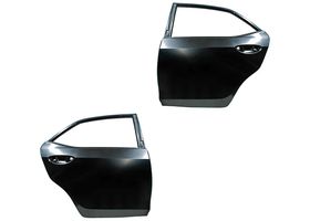 Par De Puertas Traseras