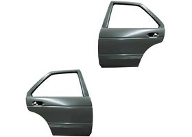 Par De Puertas Traseras